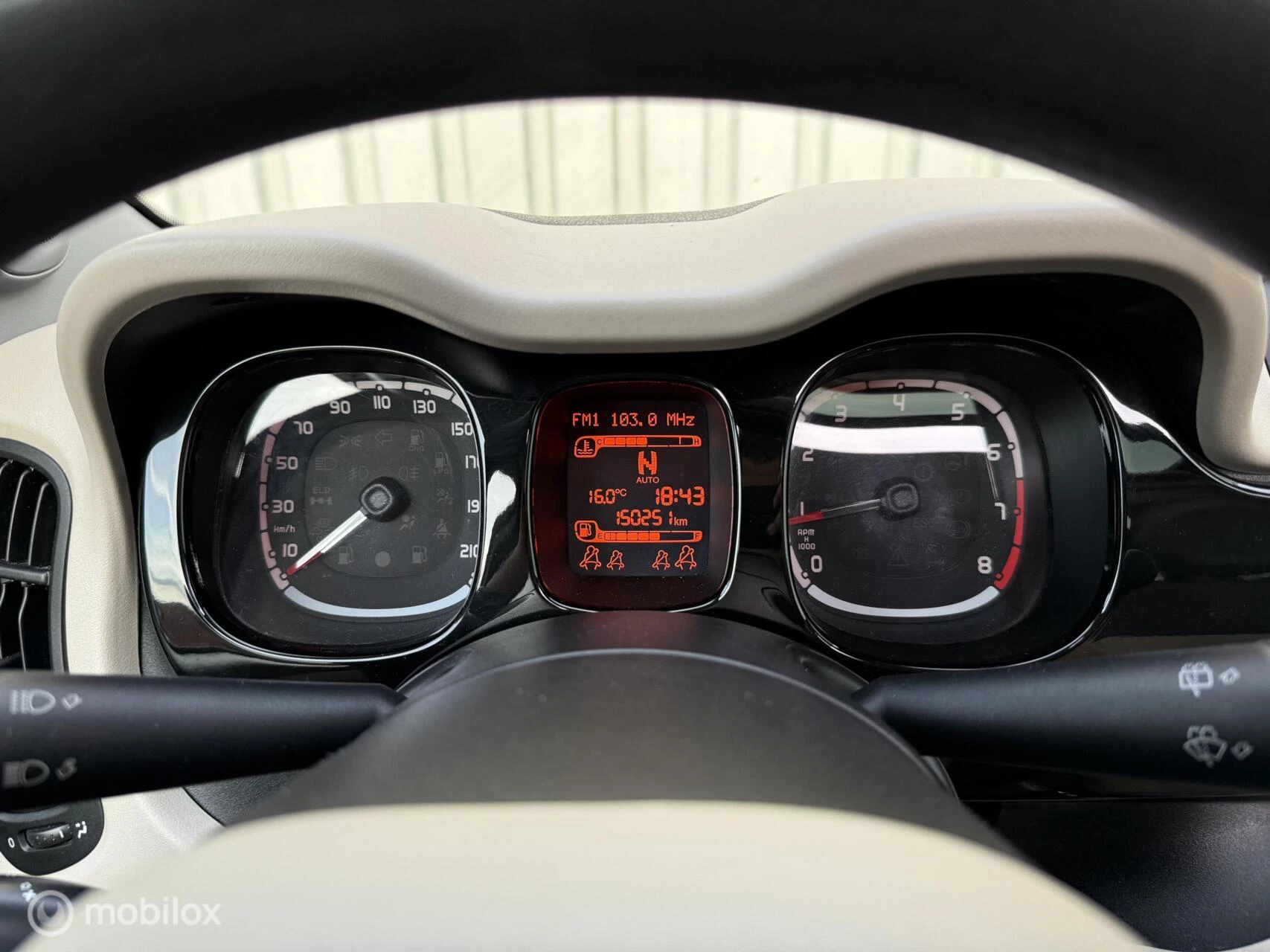 Hoofdafbeelding Fiat Panda