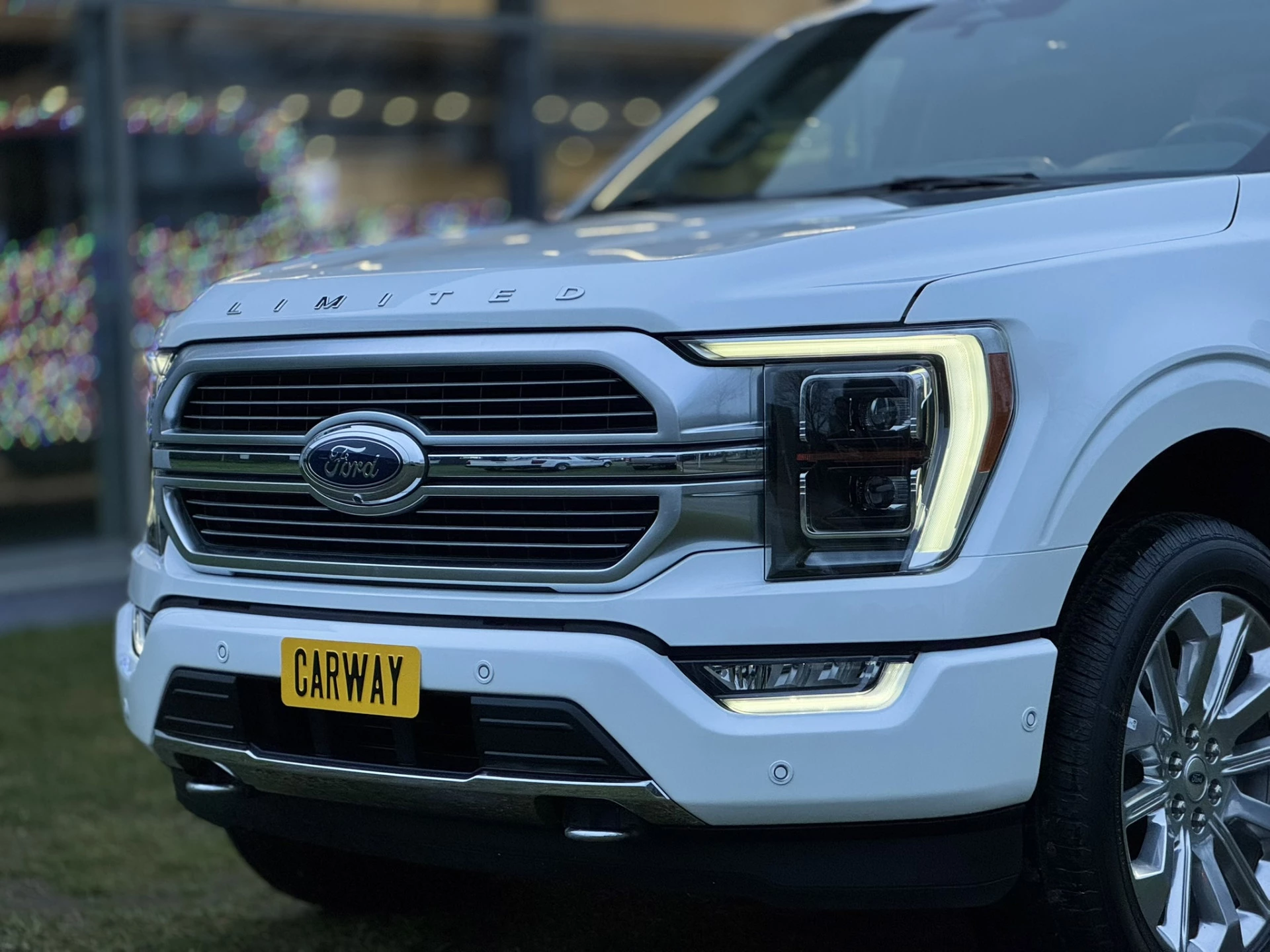 Hoofdafbeelding Ford F-150