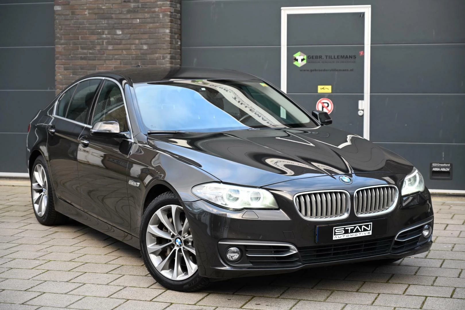 Hoofdafbeelding BMW 5 Serie