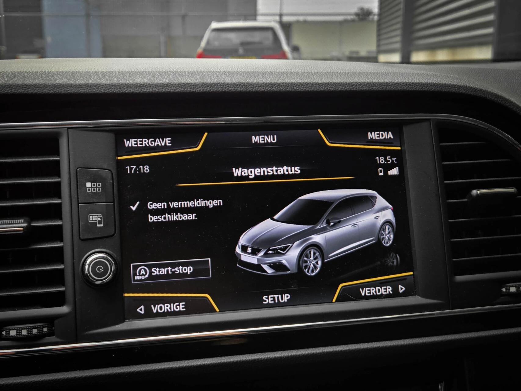 Hoofdafbeelding SEAT Leon