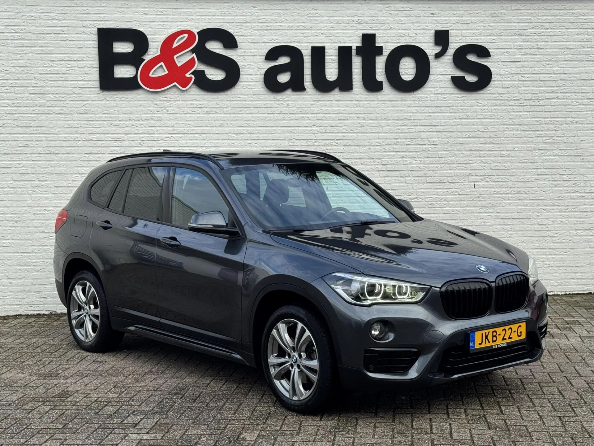Hoofdafbeelding BMW X1