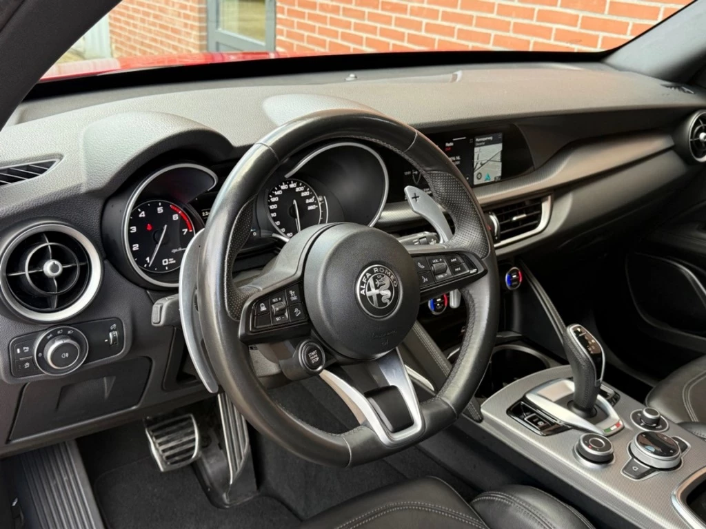 Hoofdafbeelding Alfa Romeo Stelvio