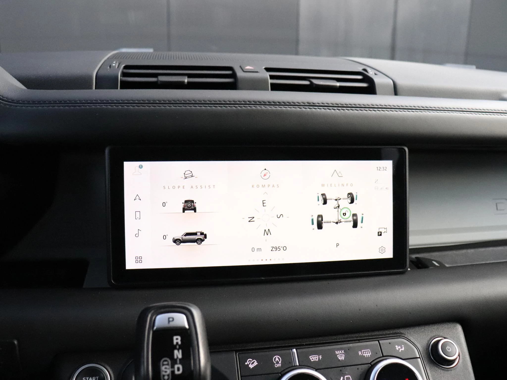 Hoofdafbeelding Land Rover Defender