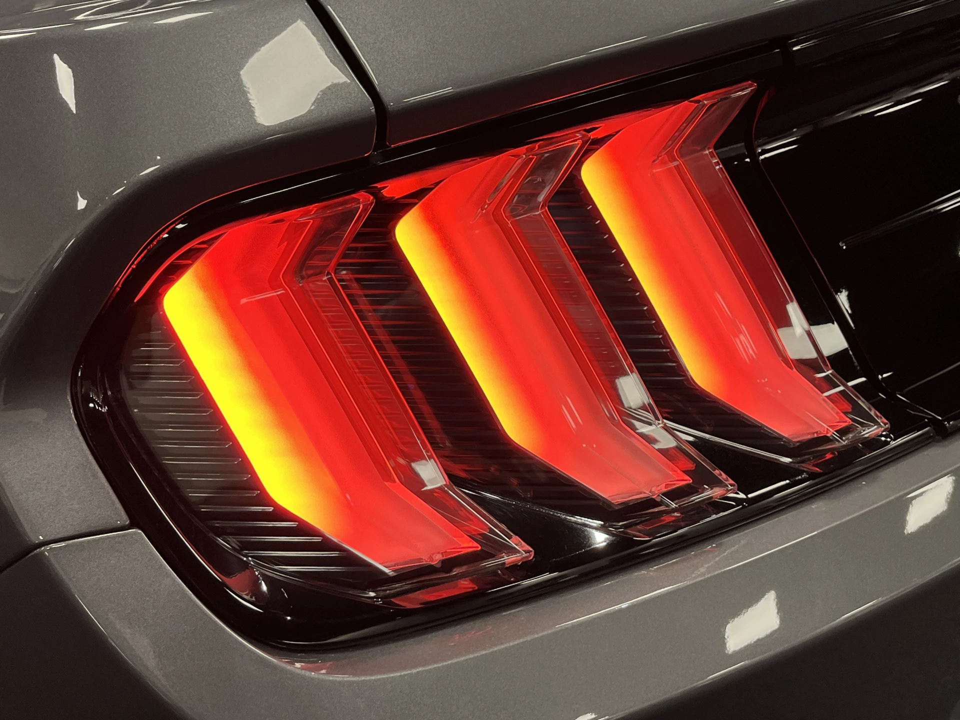 Hoofdafbeelding Ford Mustang