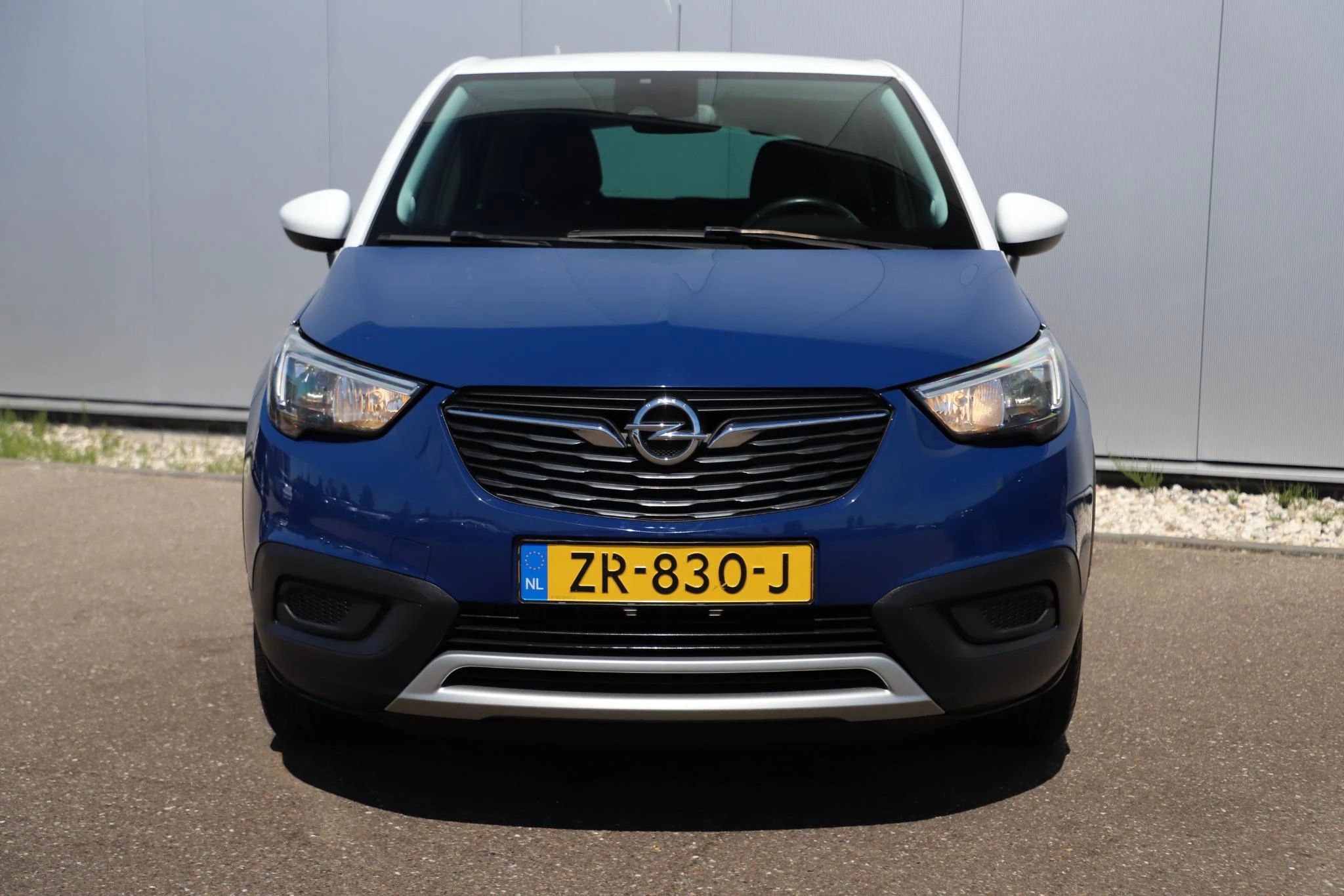 Hoofdafbeelding Opel Crossland X