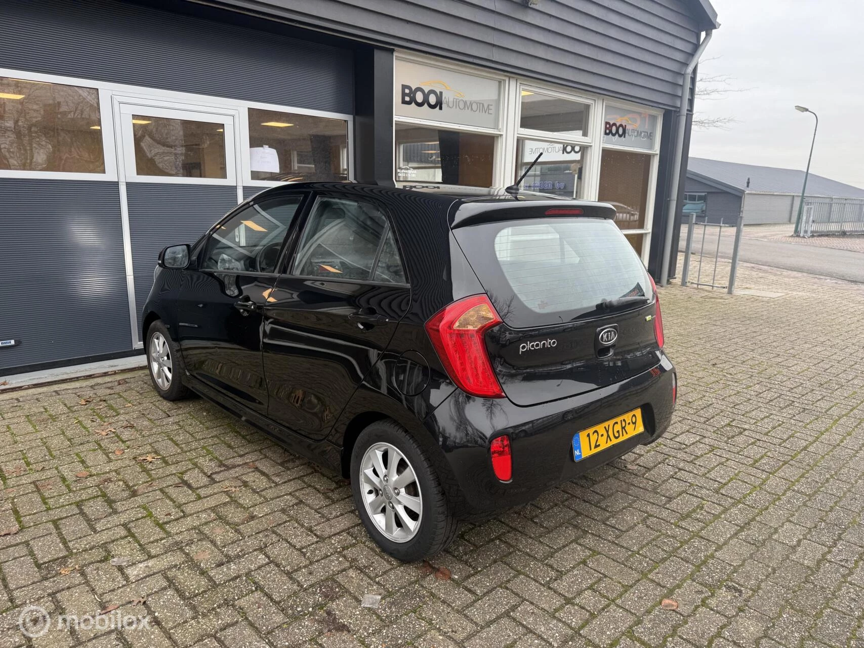 Hoofdafbeelding Kia Picanto