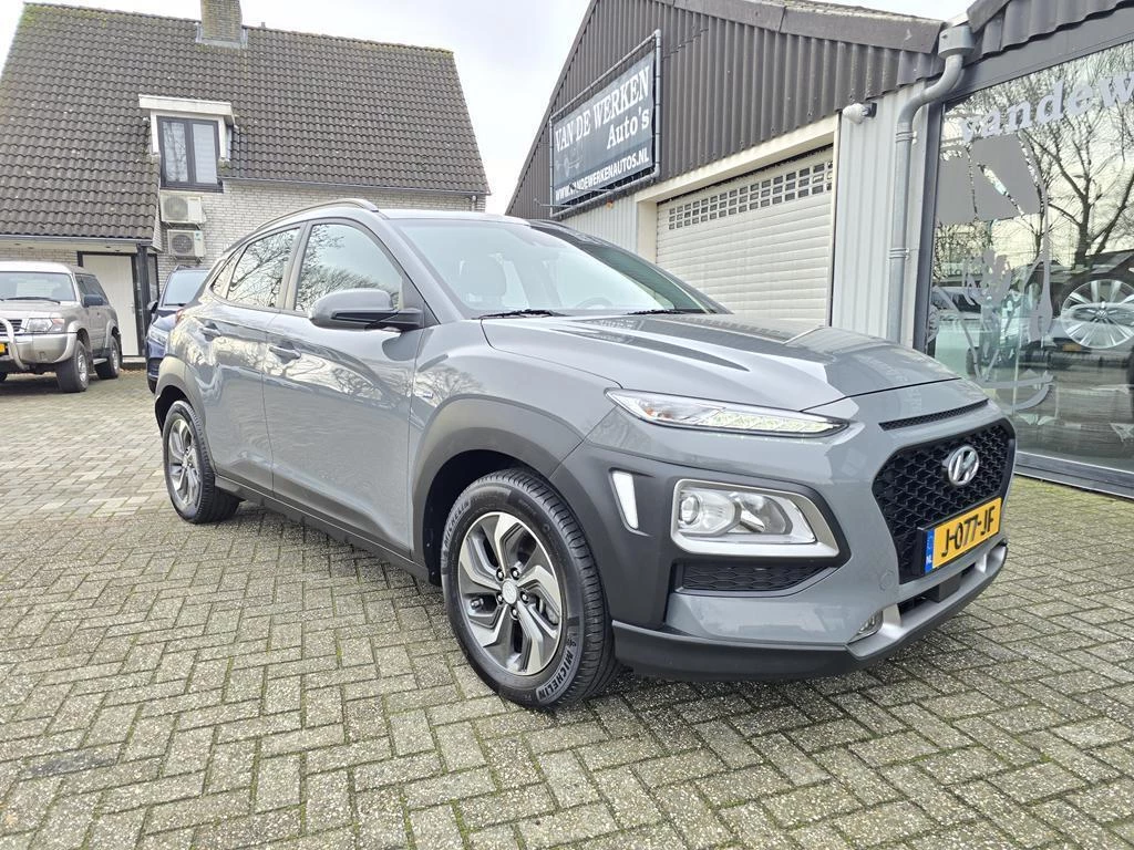 Hoofdafbeelding Hyundai Kona