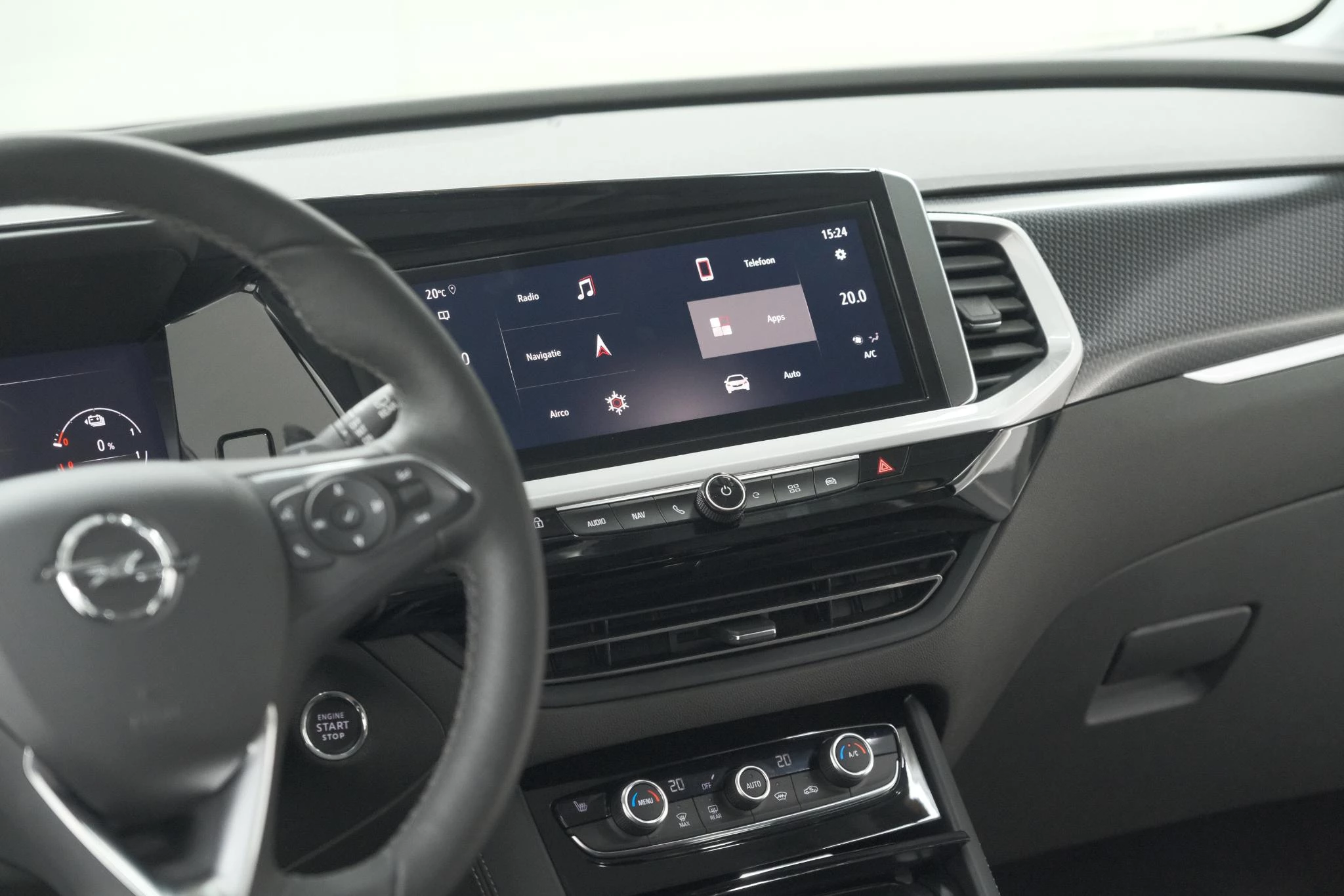 Hoofdafbeelding Opel Grandland