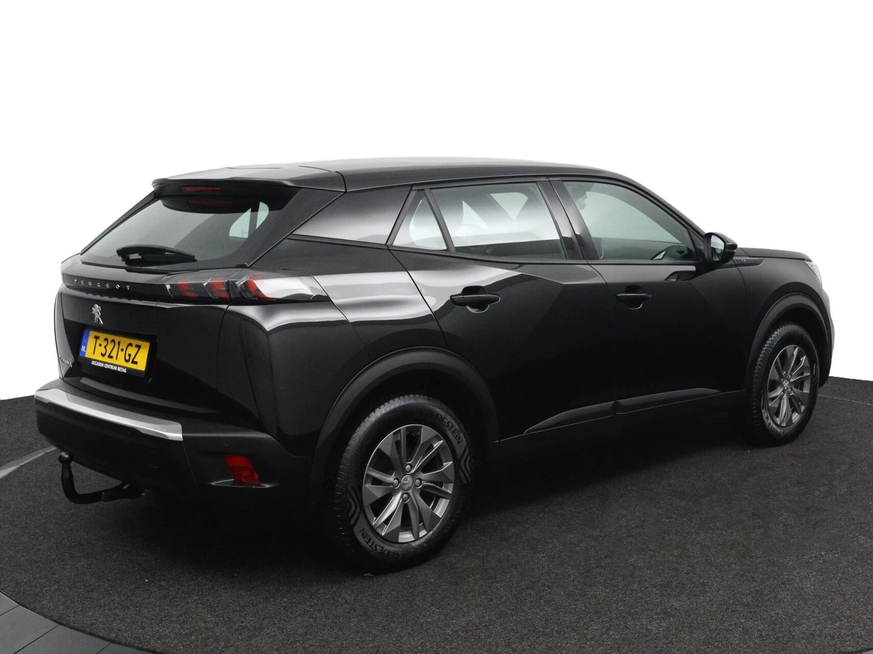 Hoofdafbeelding Peugeot e-2008