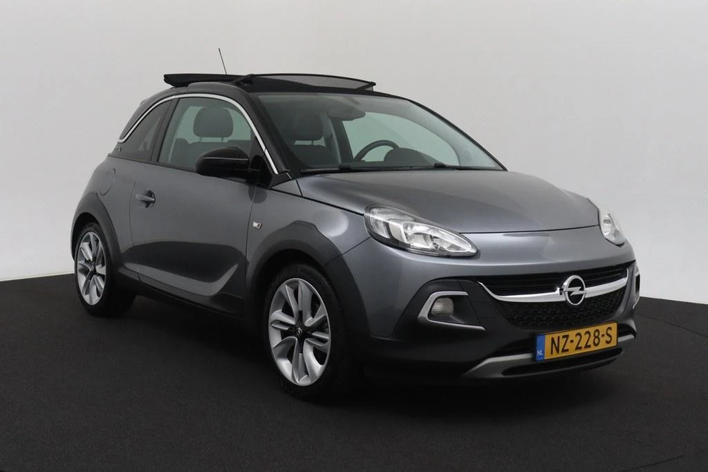 Hoofdafbeelding Opel ADAM