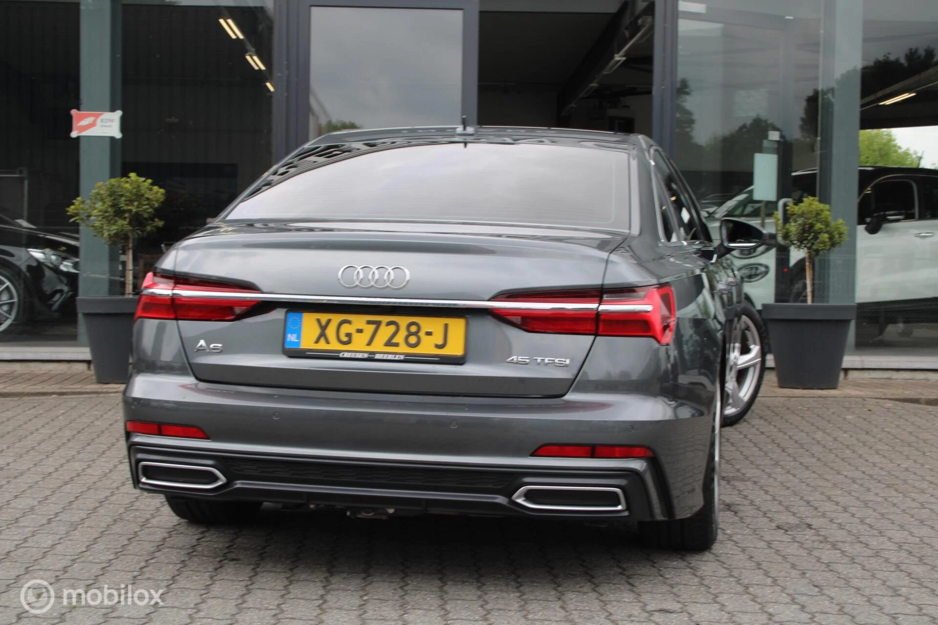 Hoofdafbeelding Audi A6