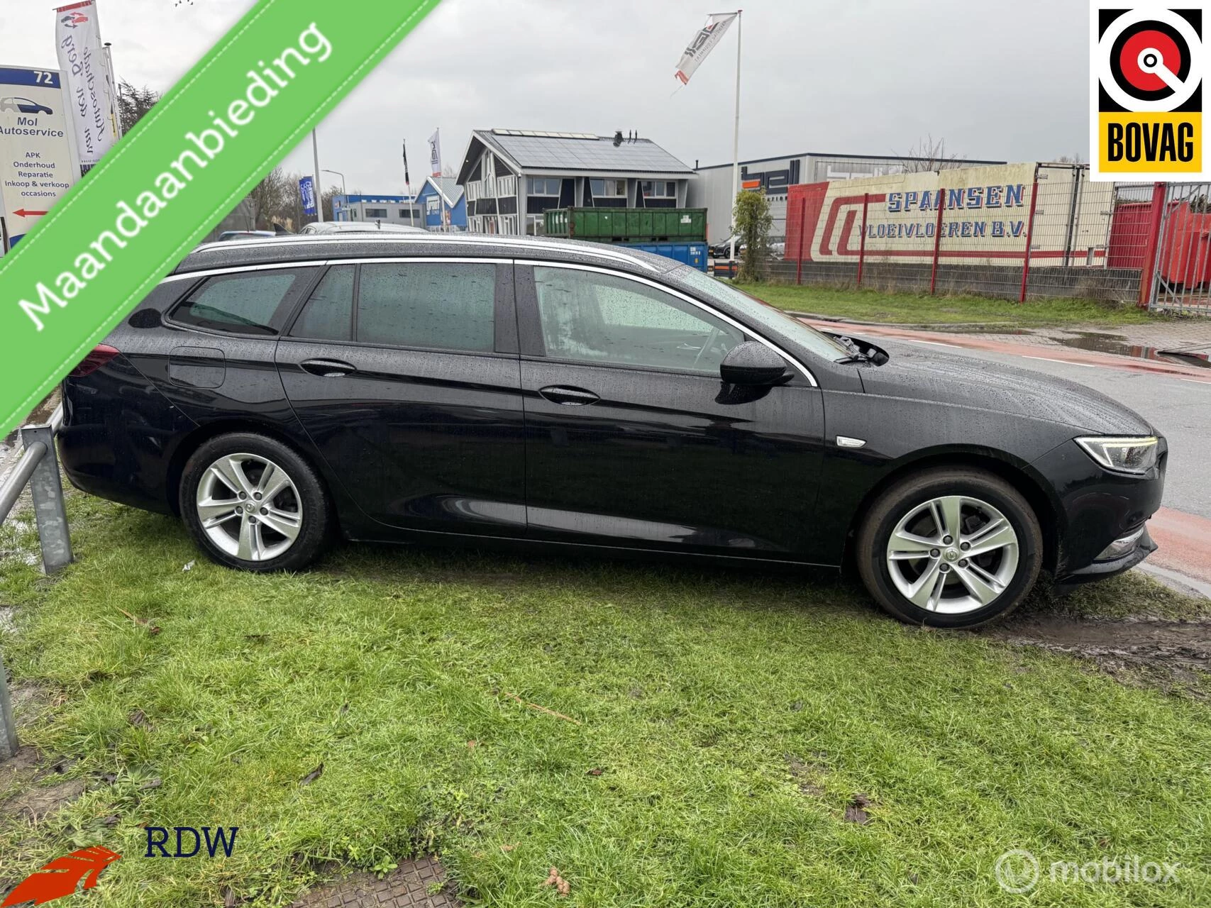 Hoofdafbeelding Opel Insignia