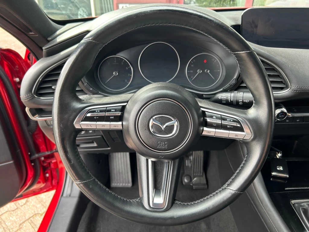 Hoofdafbeelding Mazda 3