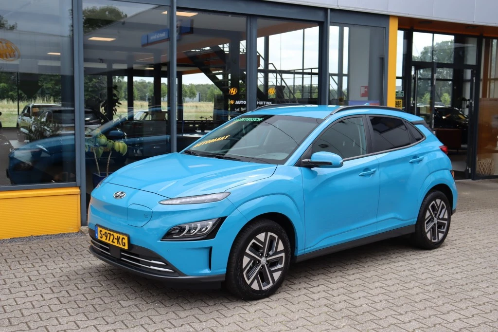 Hoofdafbeelding Hyundai Kona