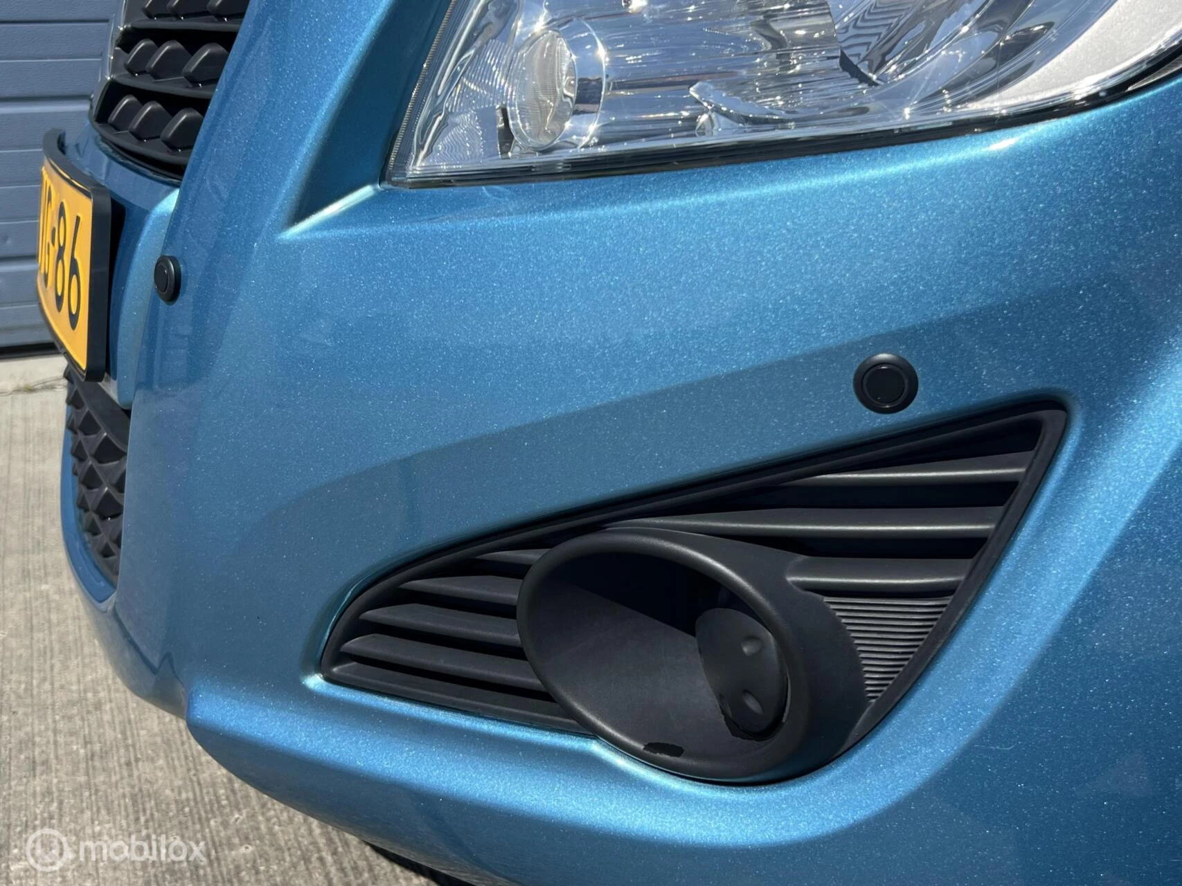 Hoofdafbeelding Suzuki Splash