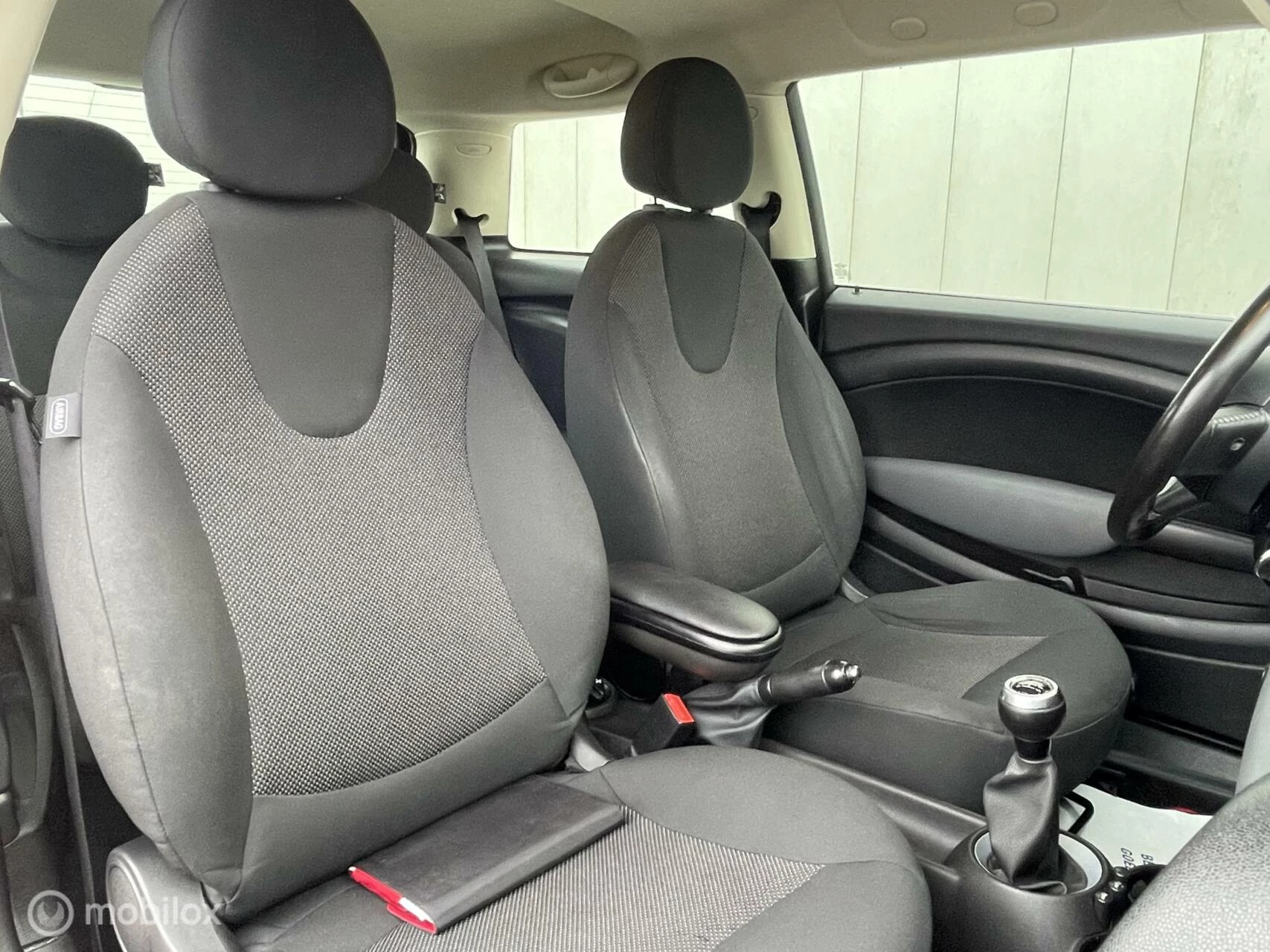 Hoofdafbeelding MINI One