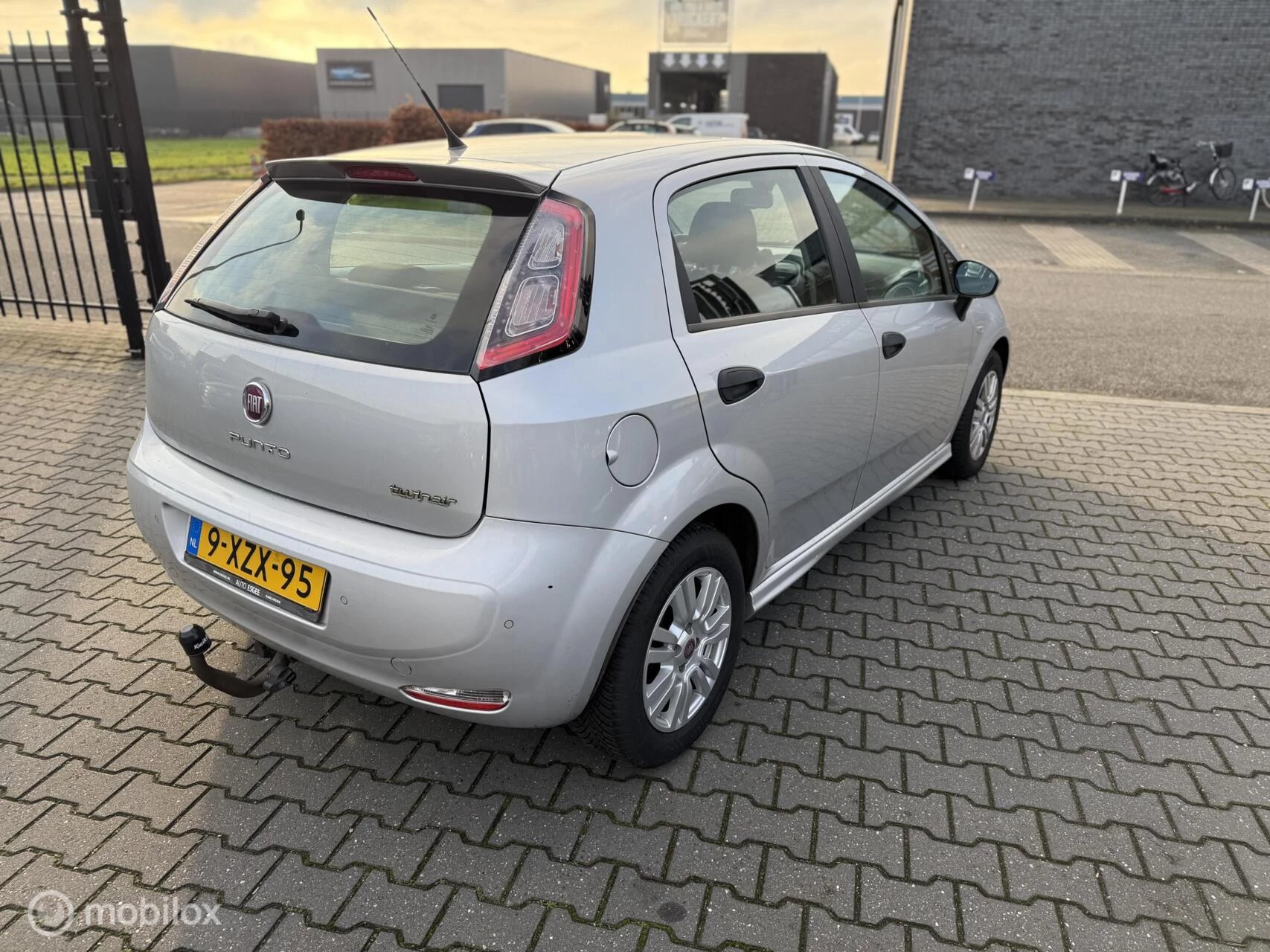 Hoofdafbeelding Fiat Punto
