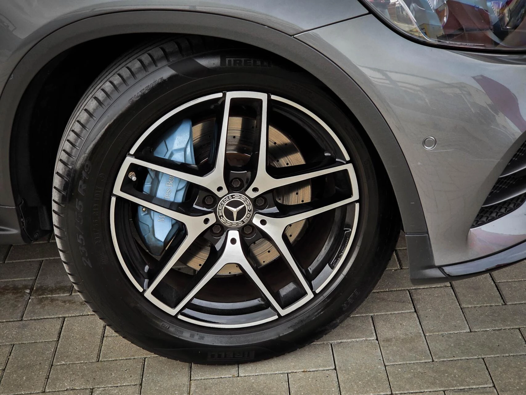 Hoofdafbeelding Mercedes-Benz GLC