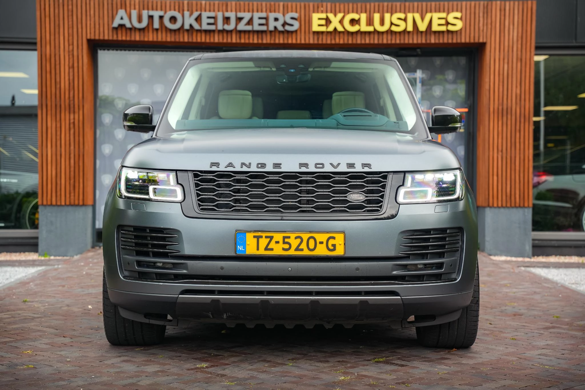Hoofdafbeelding Land Rover Range Rover