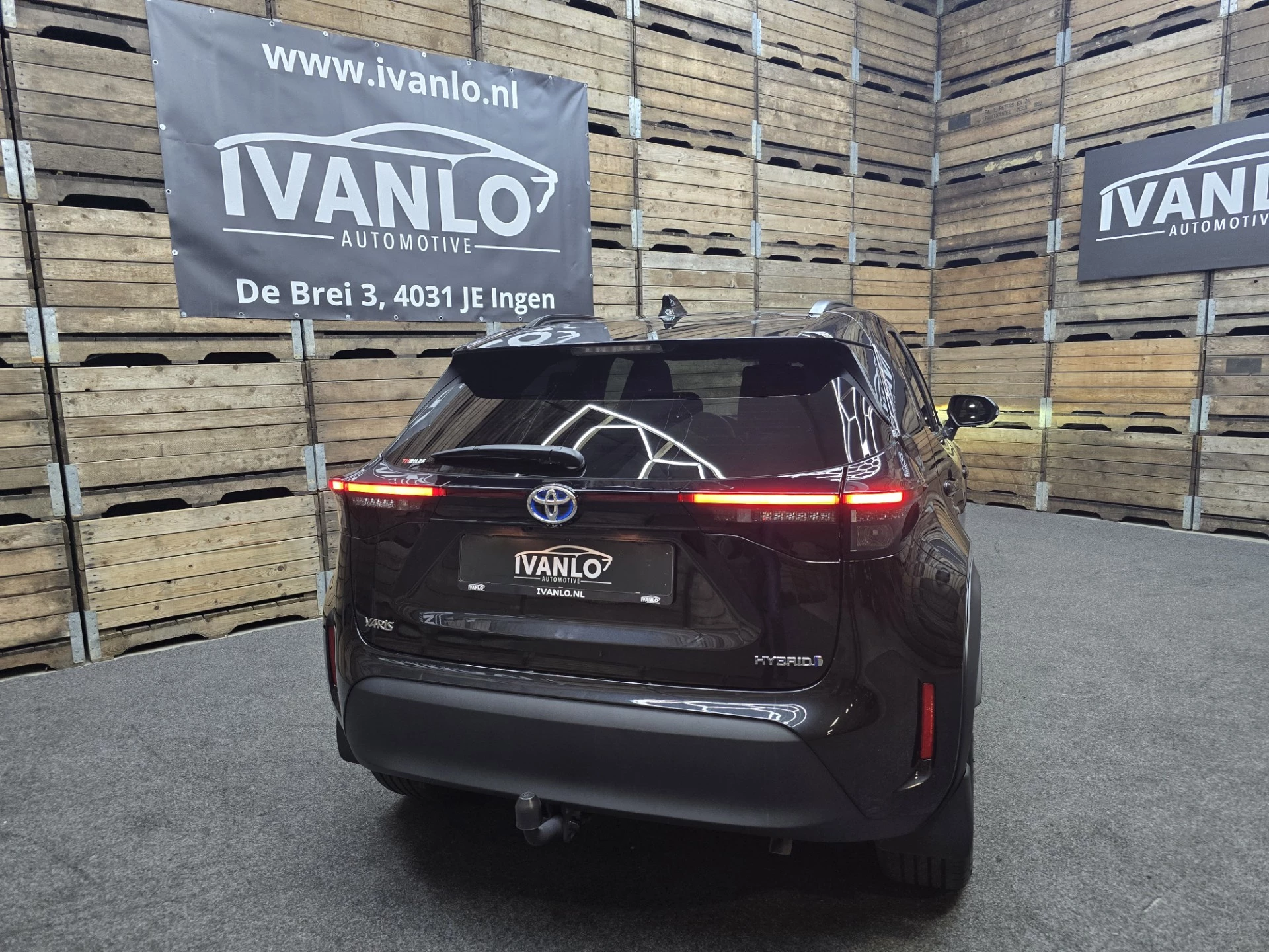 Hoofdafbeelding Toyota Yaris Cross