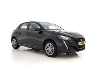 Peugeot e-208 EV Active Pack 50 kWh [ 3-Fase ] Aut. *NAVI-FULLMAP | FULL-LED | MICROFIBRE | APP.CONNECT | CCS-FASTLOADER | KEYLESS | DAB+ | LANE-ASSIST | CRUISE | ECC | PDC | SPORT-SEATS | 16''ALU*