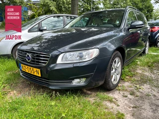 Volvo V70 BWJ 2017 2.0 150 PK D3 Polar+ AUTOMAAT | TREKHAAK | ADAPTIVE CRUISE | LEDER | STOELVERW. | NAVI | CLIMA | LMV | PDC