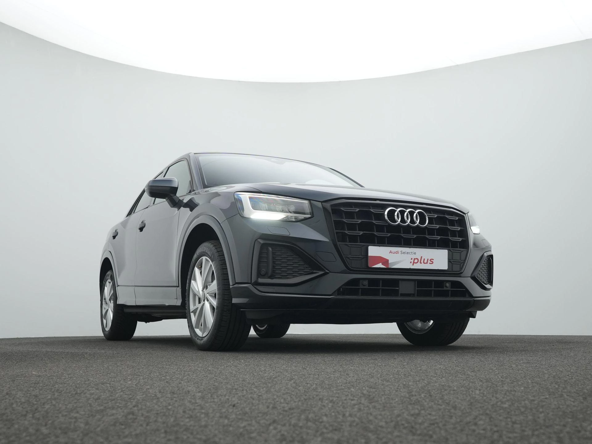 Hoofdafbeelding Audi Q2