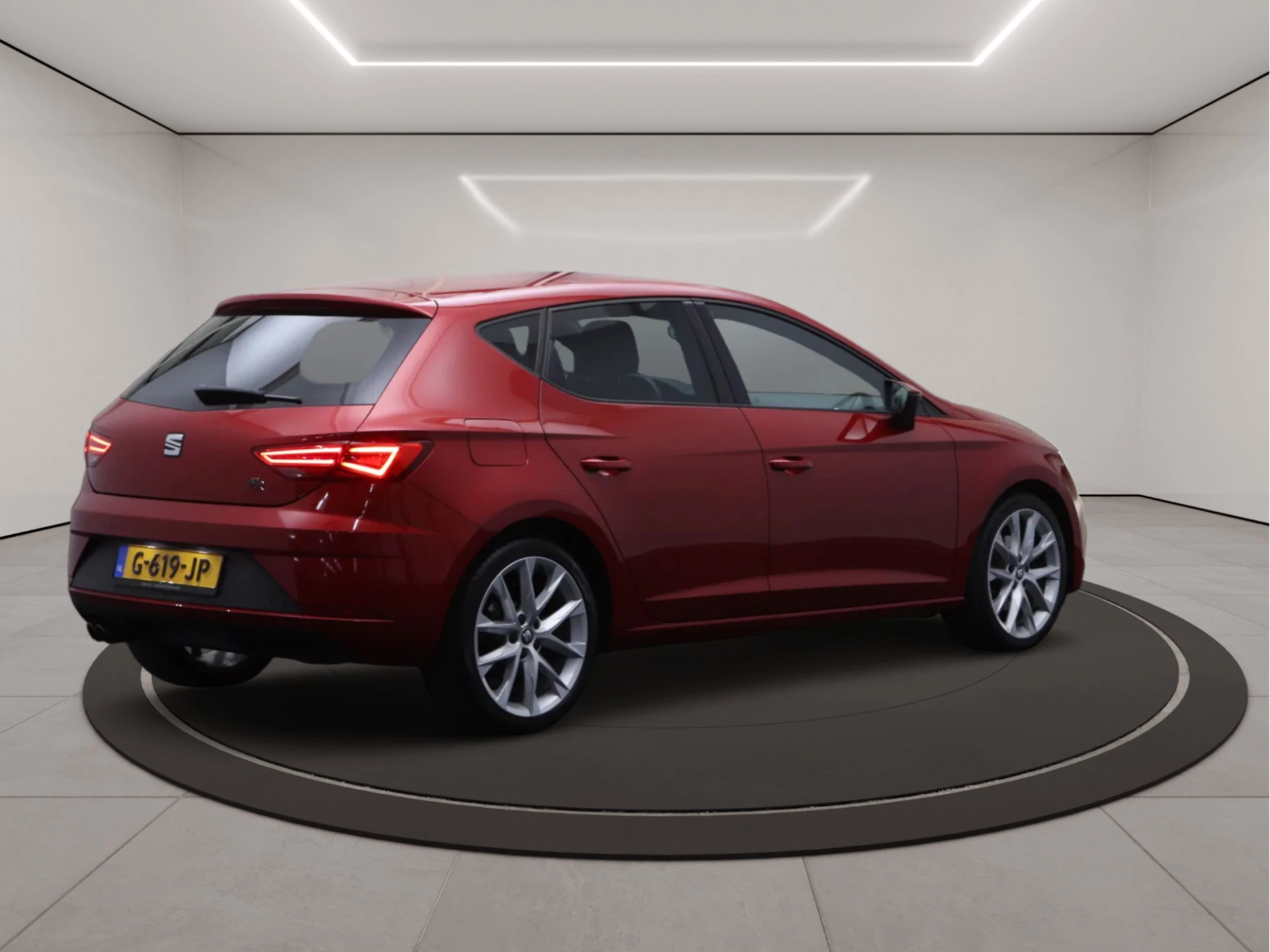 Hoofdafbeelding SEAT Leon