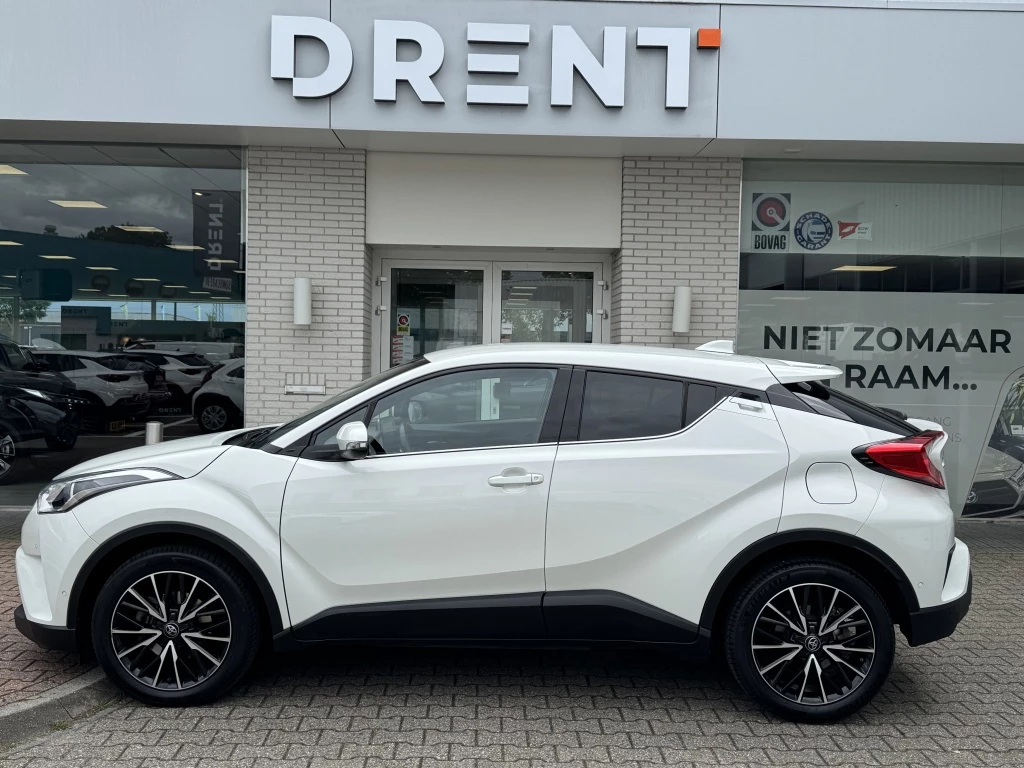 Hoofdafbeelding Toyota C-HR