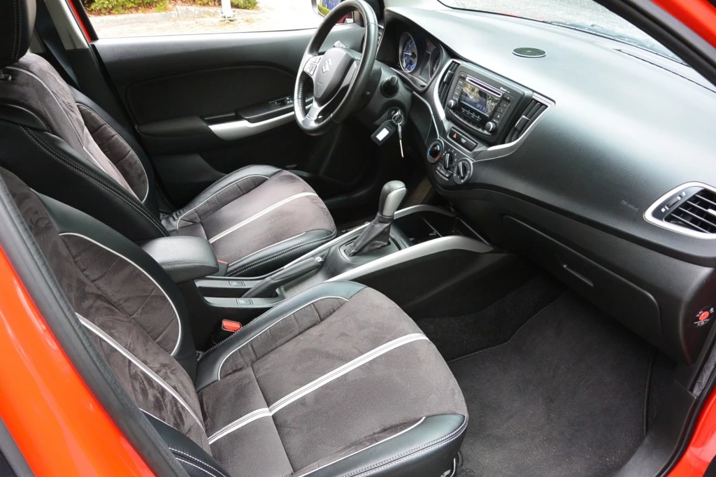 Hoofdafbeelding Suzuki Baleno