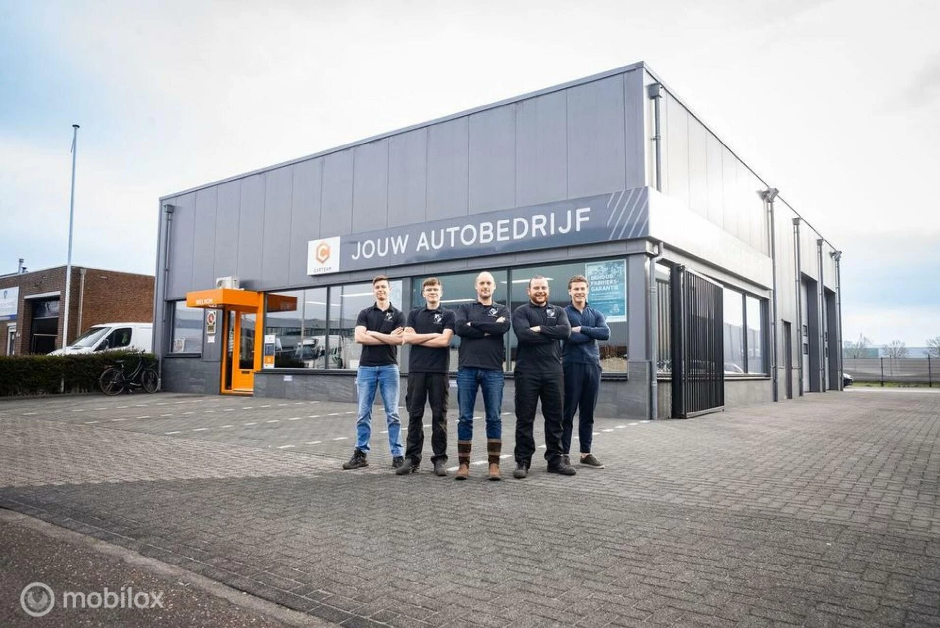 Hoofdafbeelding Porsche 911