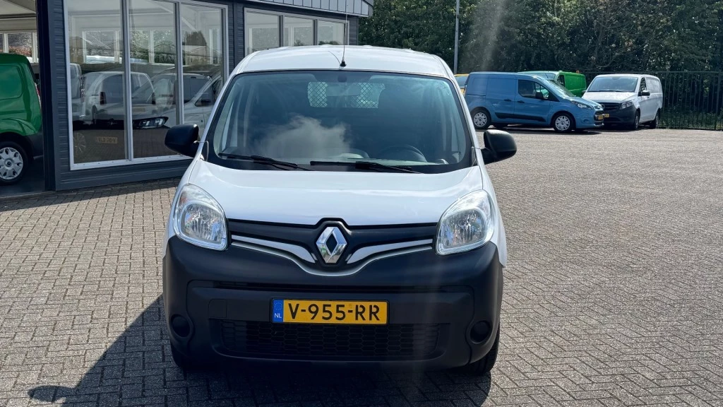 Hoofdafbeelding Renault Kangoo