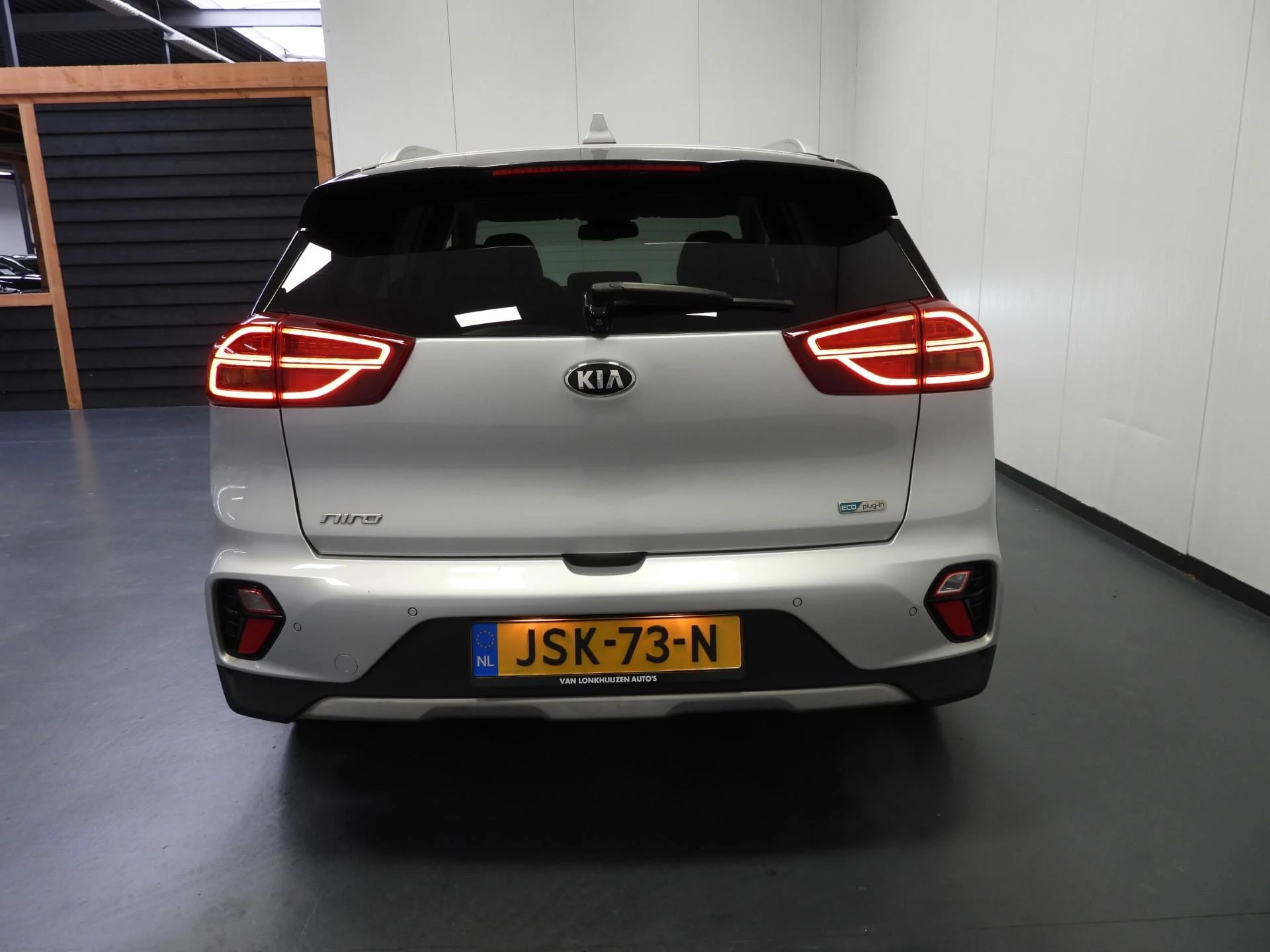 Hoofdafbeelding Kia Niro