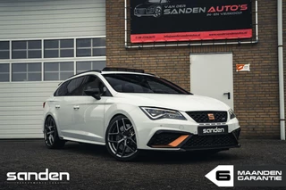 Seat Leon ST 2.0 CUPRA R 4DRIVE CARBON|PANO|downpipe|Akra