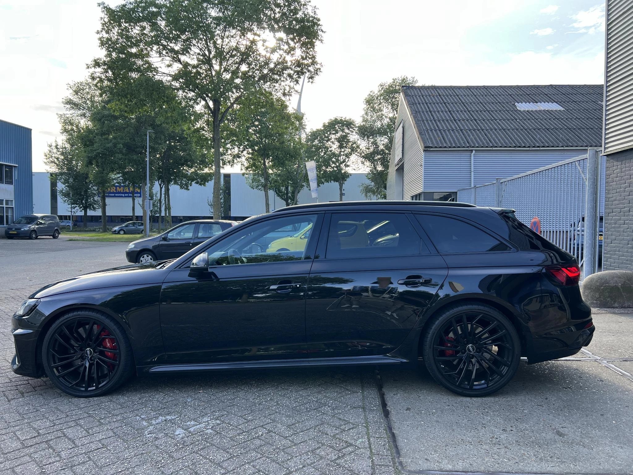 Hoofdafbeelding Audi RS4