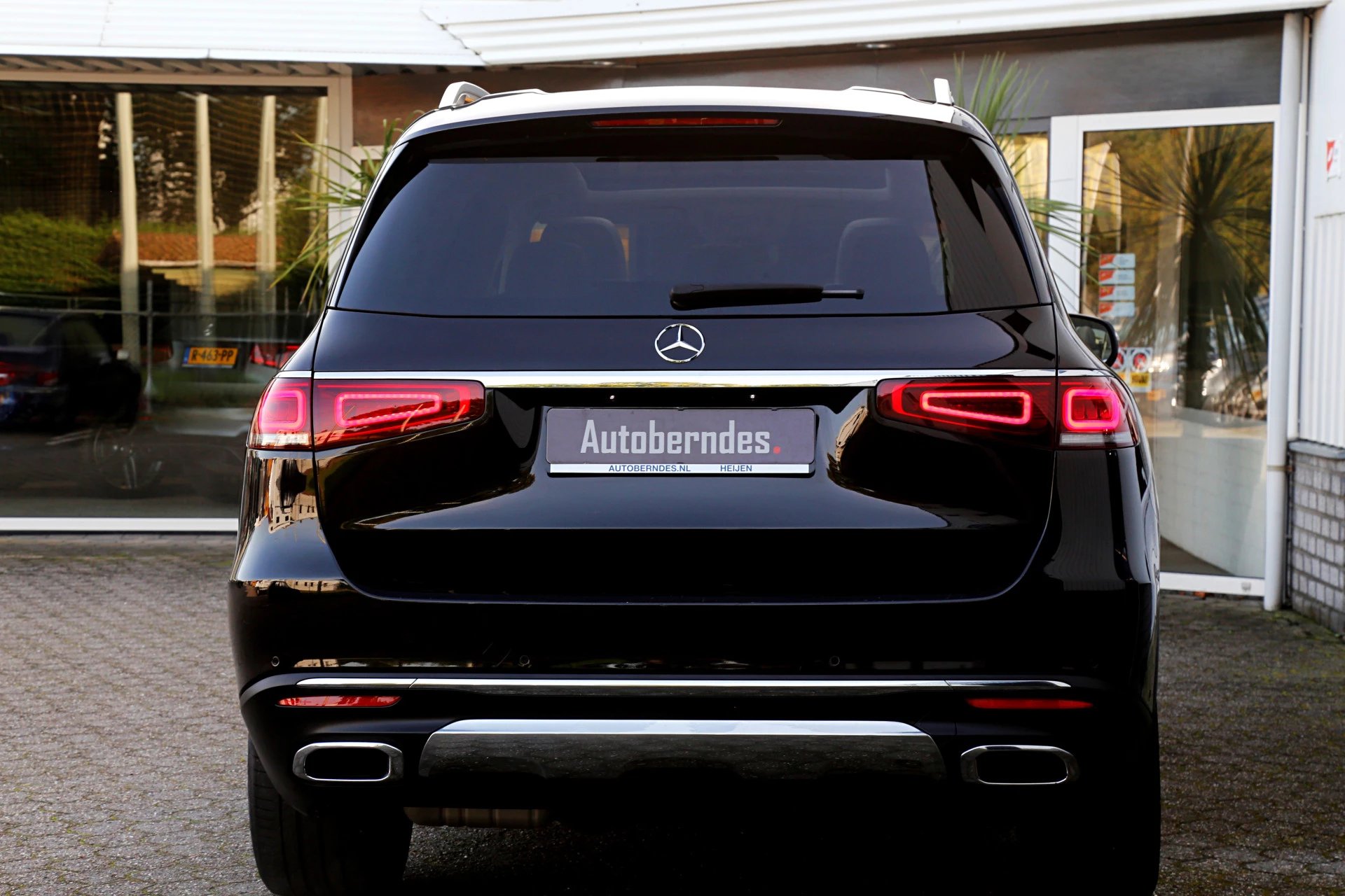 Hoofdafbeelding Mercedes-Benz GLS