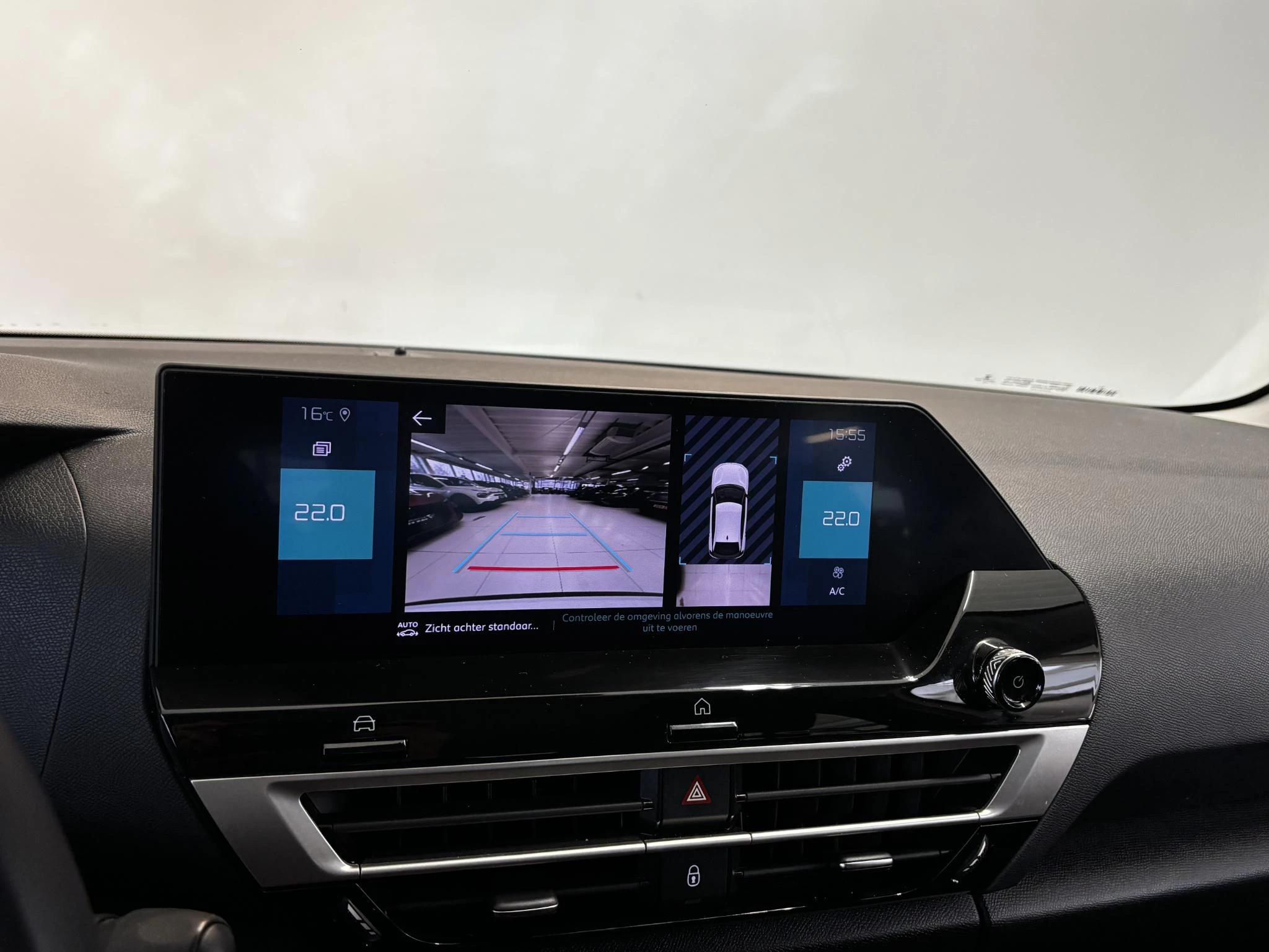 Hoofdafbeelding Citroën ë-C4