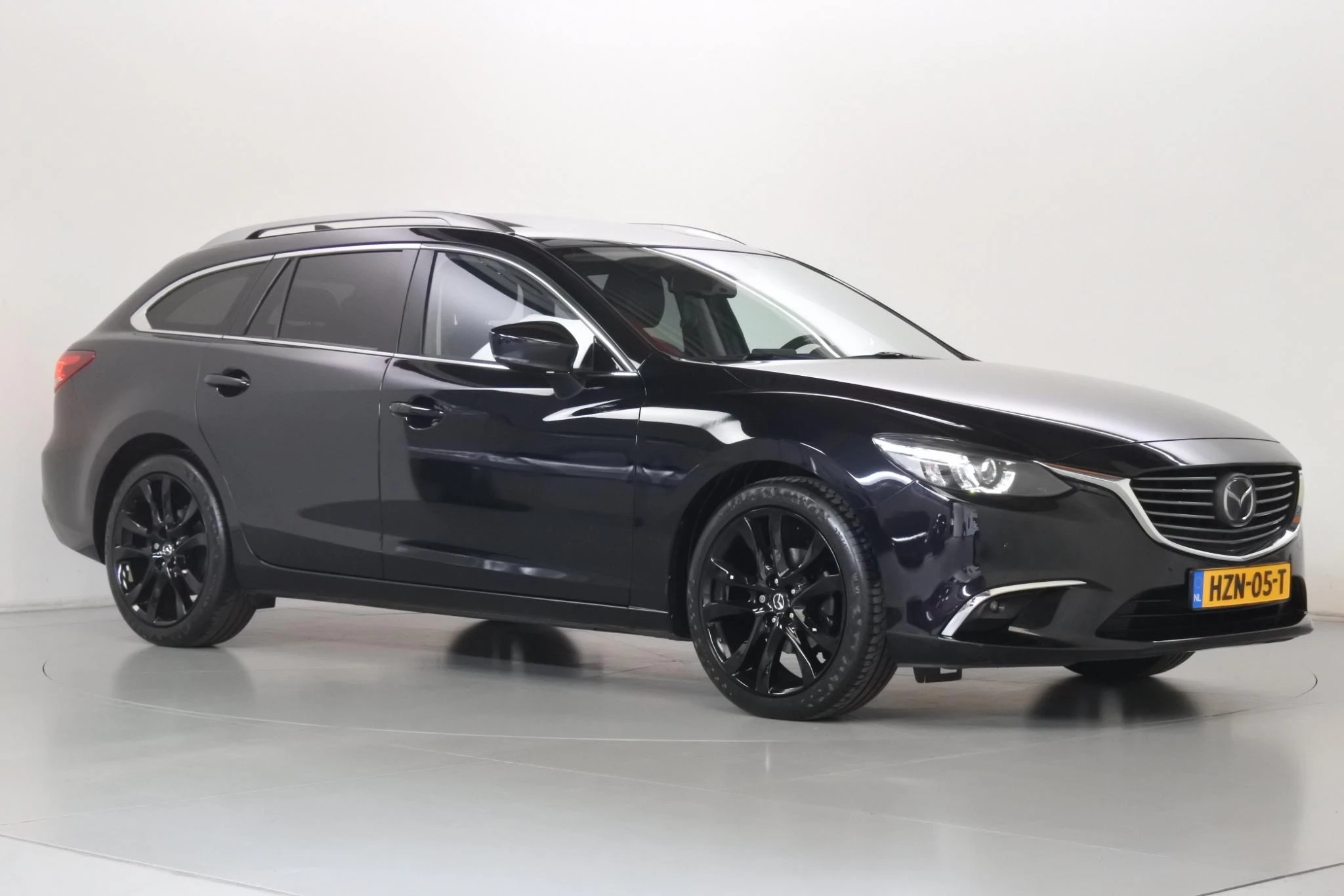Hoofdafbeelding Mazda 6