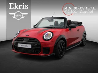 Hoofdafbeelding MINI Cabrio MINI Cabrio C John Cooper Works Trim + Pakket XL