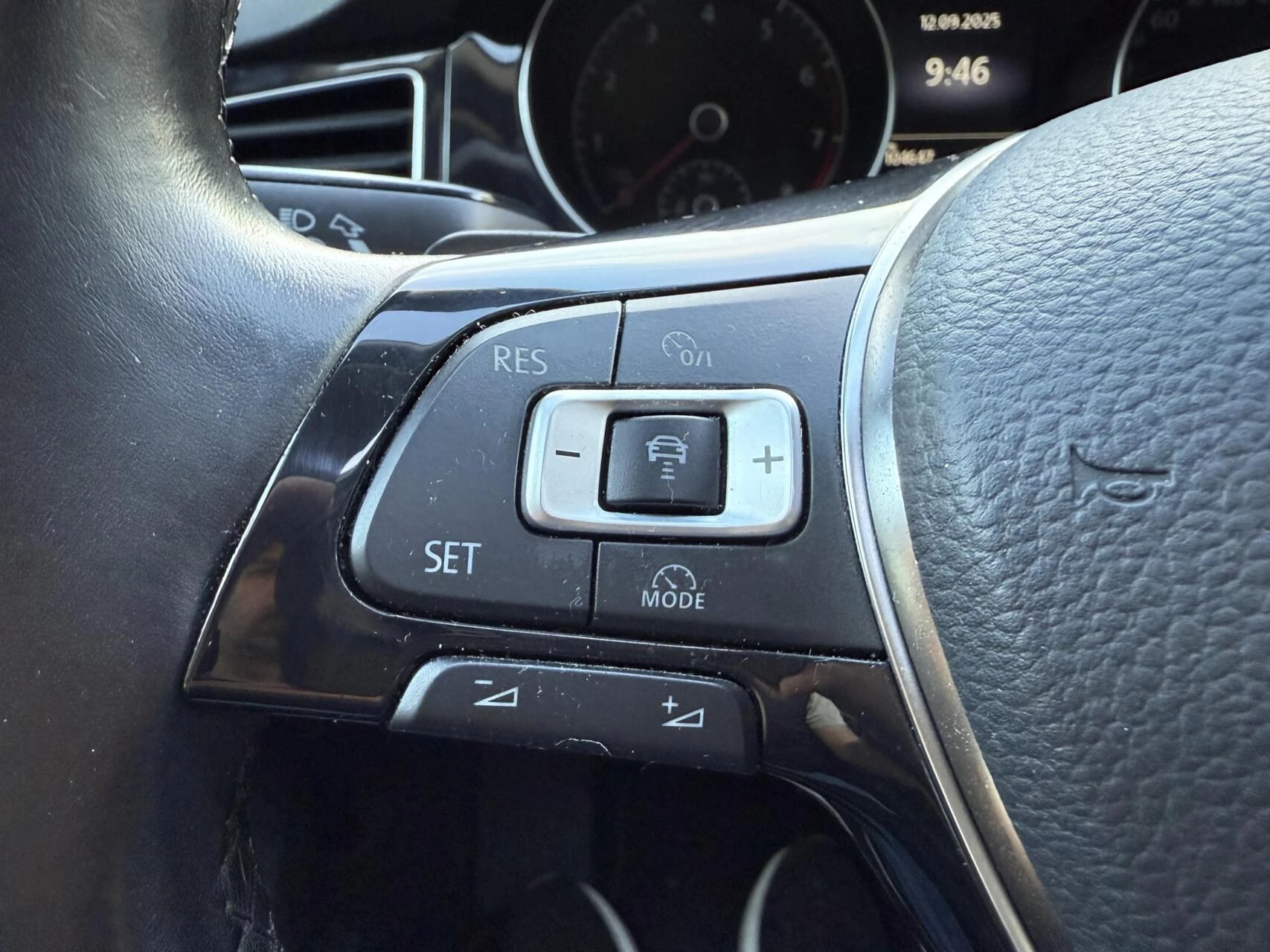 Hoofdafbeelding Volkswagen Golf Sportsvan