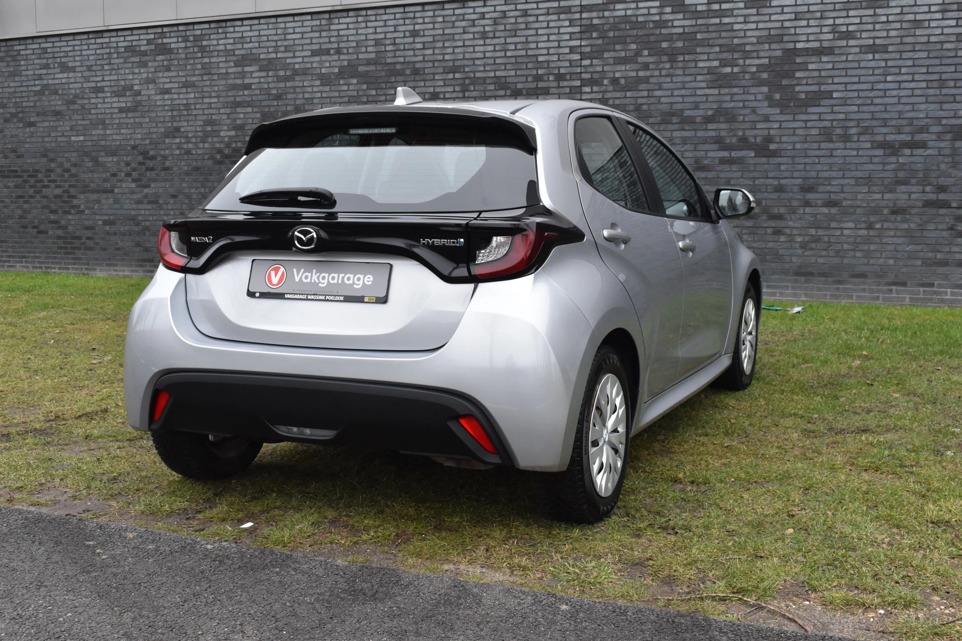Hoofdafbeelding Mazda 2 Hybrid