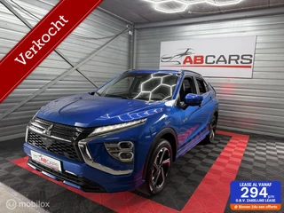 Mitsubishi Eclipse Cross 2.4 PHEV Business Executive