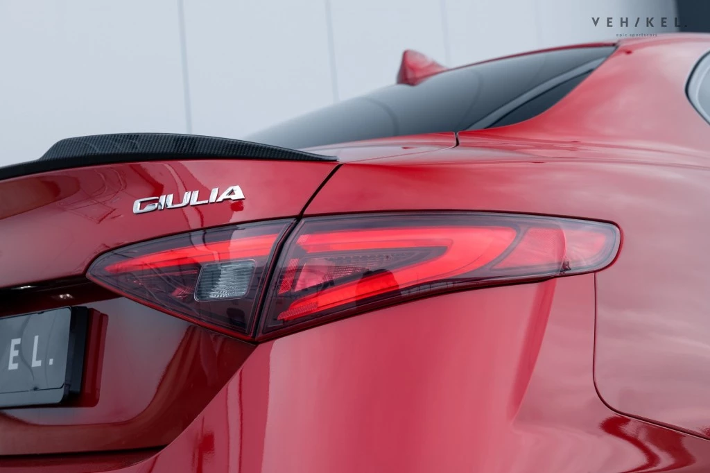 Hoofdafbeelding Alfa Romeo Giulia