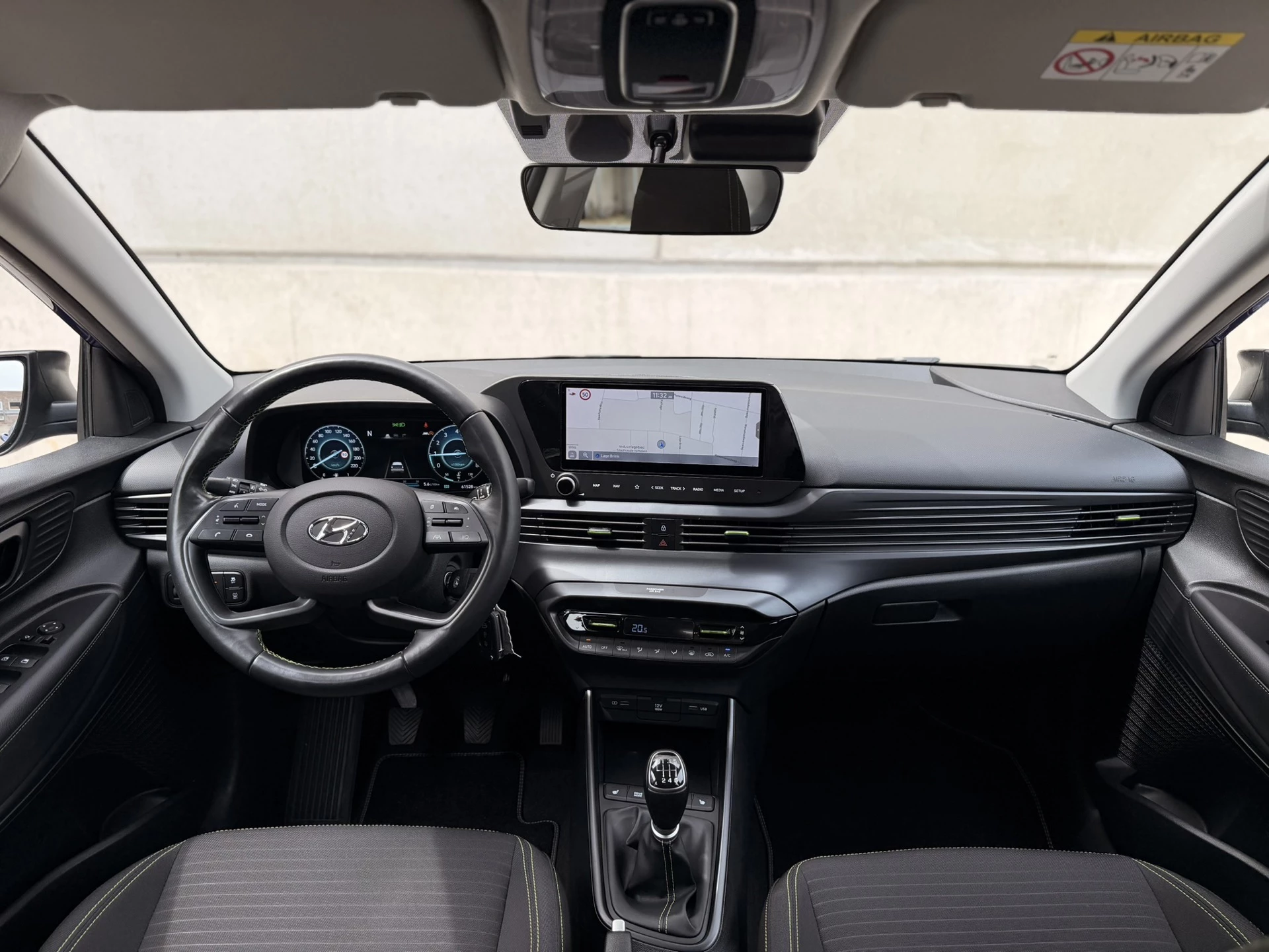 Hoofdafbeelding Hyundai i20