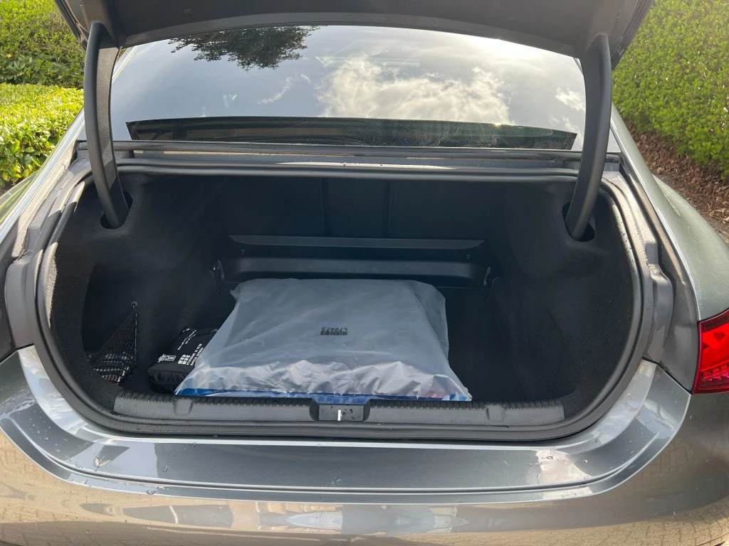 Hoofdafbeelding Mercedes-Benz EQE