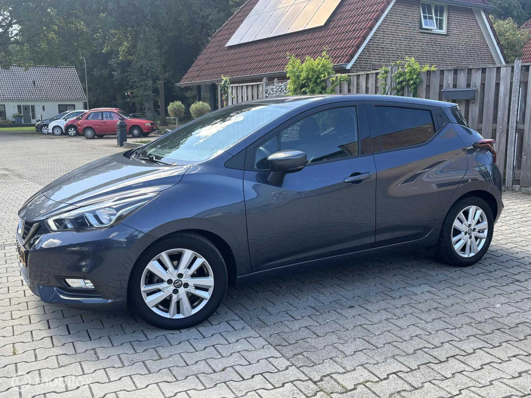 Hoofdafbeelding Nissan Micra