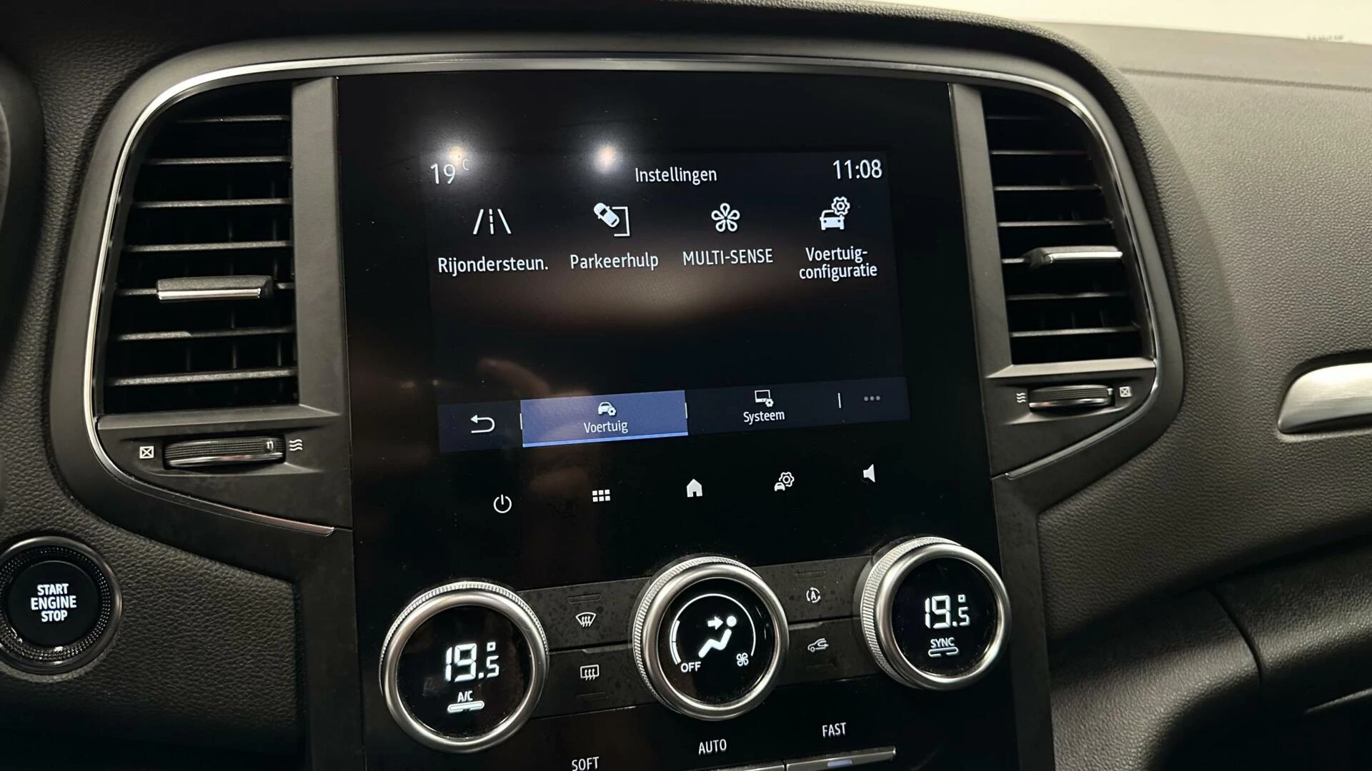 Hoofdafbeelding Renault Mégane Estate
