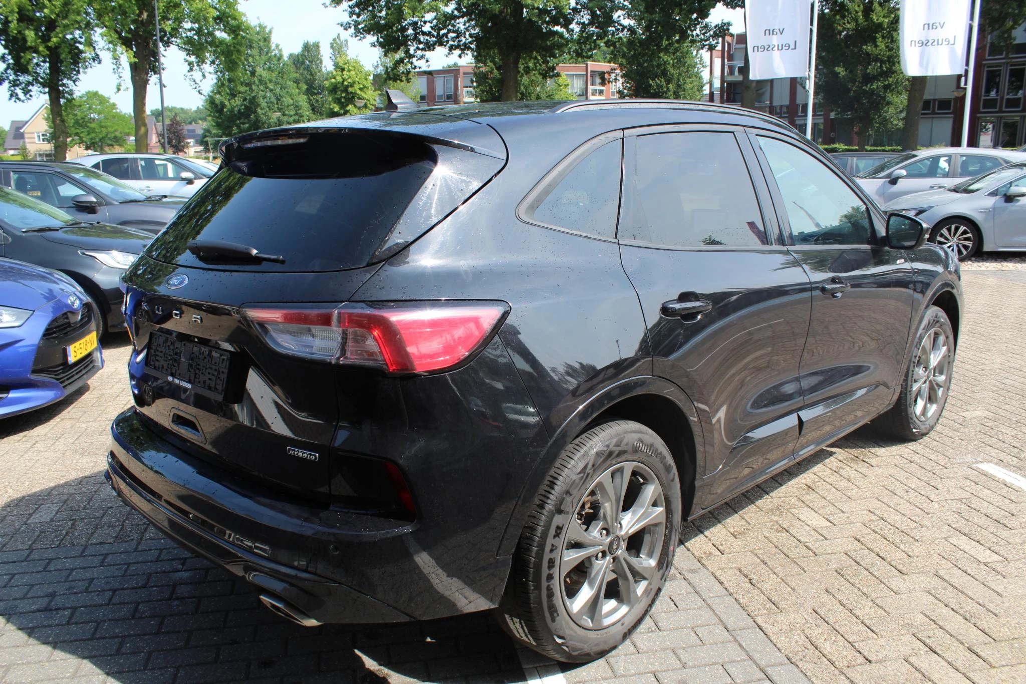 Hoofdafbeelding Ford Kuga