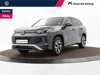 Volkswagen Tayron Life Edition 1.5 eHybrid 204 PK 6 versn. DSG · Comfort Pakket · Trekhaak inklapbaar, met elektrische ontgrendeling, incl. aanhangermanoeuvreerhulp Trailer Assist ·