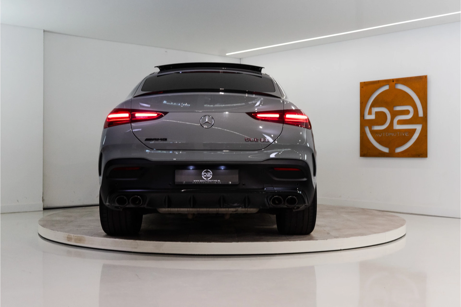 Hoofdafbeelding Mercedes-Benz GLE